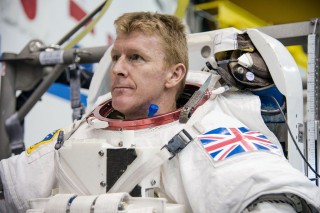 Top Ten Tenuous Links Countdown to Astronaut Tim Peake's Launch