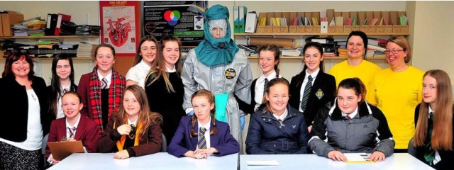 Get Girls into Physics Event