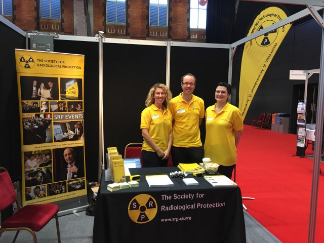 SRP in Manchester - Careers Fair and Science Festival
