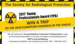 Young Professional Award - Entries Needed by 31st March