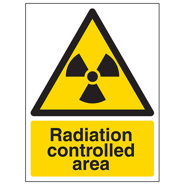 Radiation Controlled Area and Equipment Handover Form