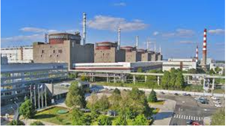 SRP Statement on the events at the Zaporizhzhia nuclear power plant in Ukraine