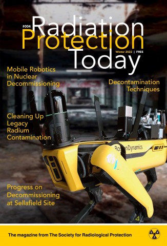 New Issue of Radiation Protection Today