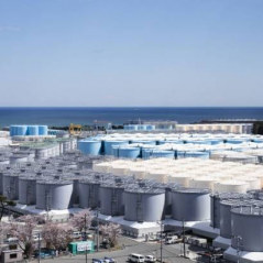 IAEA report on plans to release treated water from Fukushima Daiichi into the sea