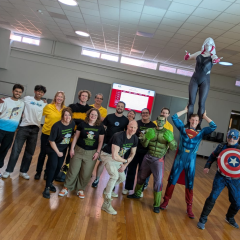 Another “Hulk Smash” Hit for SRP’s Outreach Show