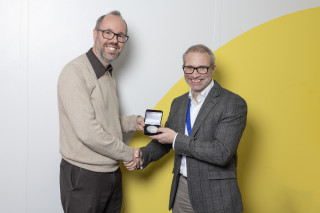 The 2025 Jack Martin Award