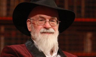 Remembering Sir Terry Pratchett