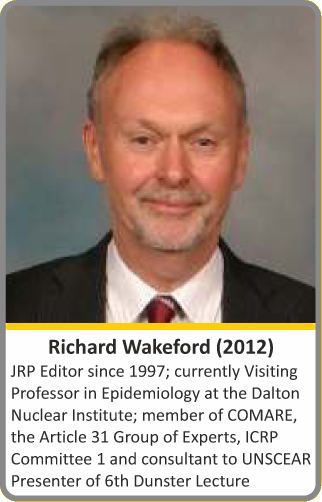 Richard Wakeford
