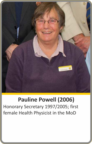 Pauline Powell