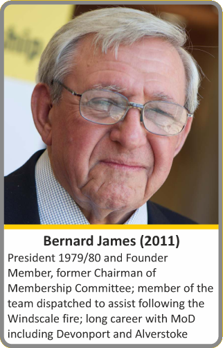 Bernard James