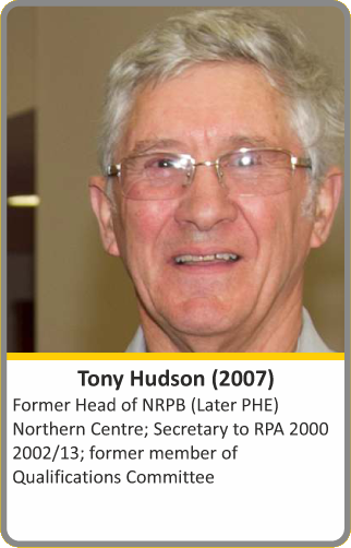 Tony Hudson