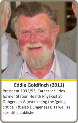 Eddie Goldfinch