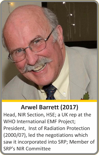 Arwell Barrett
